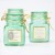 Αρωματικό κερί βεραμάν green tea 5.3x8cm 80gr by Soaptales