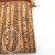 Τσαντάκι χιαστή 100% χειροποίητο από φυσικό υλικό φελλού με ασημί εσωτερικά